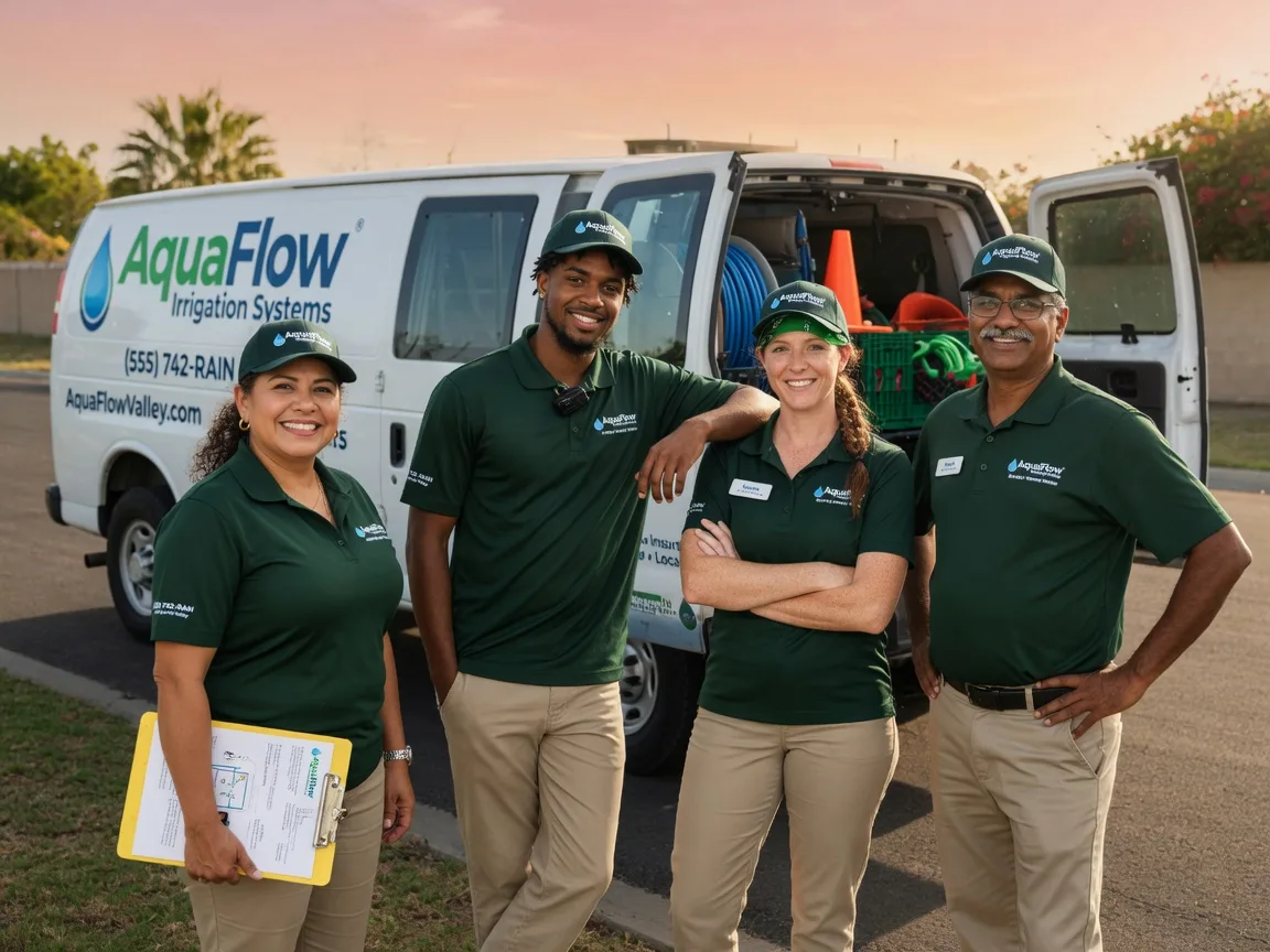 Irrigation Installation company in East Machias, ME