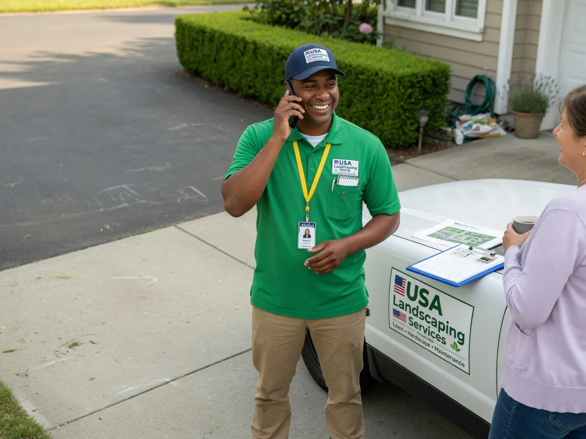 Lawn Care East Machias, ME FAQs